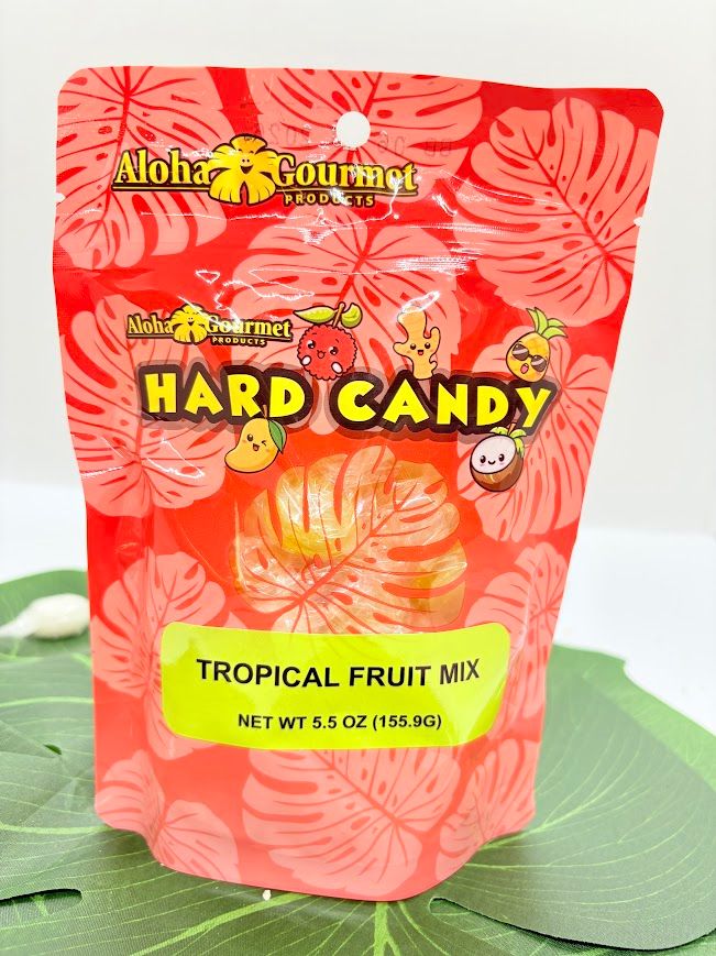 Aloha Gourmet Hard Candy 5.5oz
