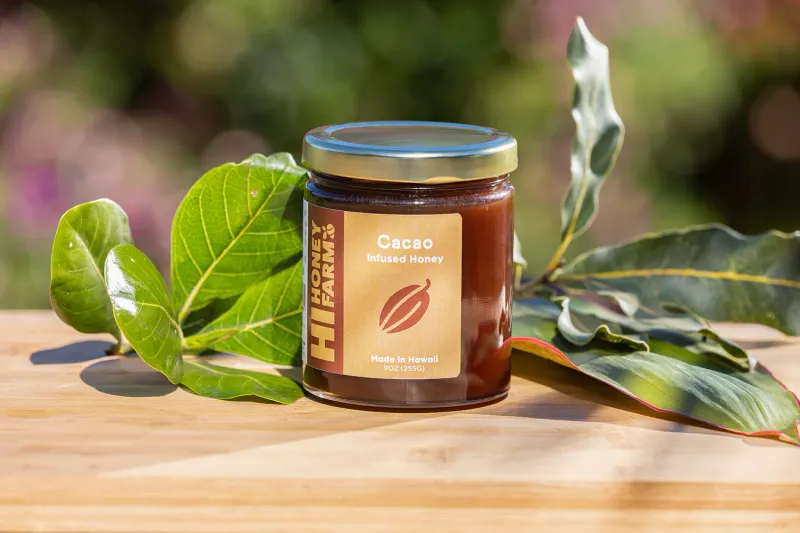 Hi Honey Farm's Cacao 9oz