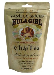 Hula Girl Chai Tea Vanilla Spiced