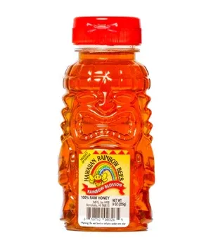 Hawaiian Rainbow Bees Honey RAINBOW BLOSSOM