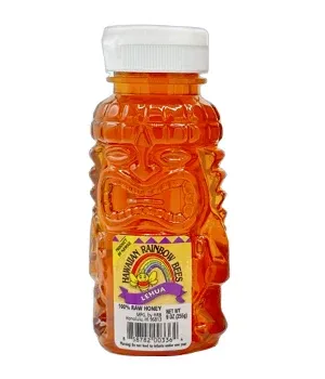 Hawaiian Rainbow Bees Honey LEHUA