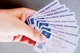 Cartas de Condução