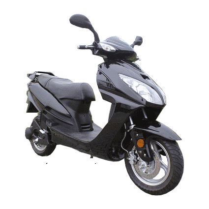 Cat. AM - Ciclomotores, motociclos até 50cc e quadriciclos ligeiros (idade min. 16 anos)