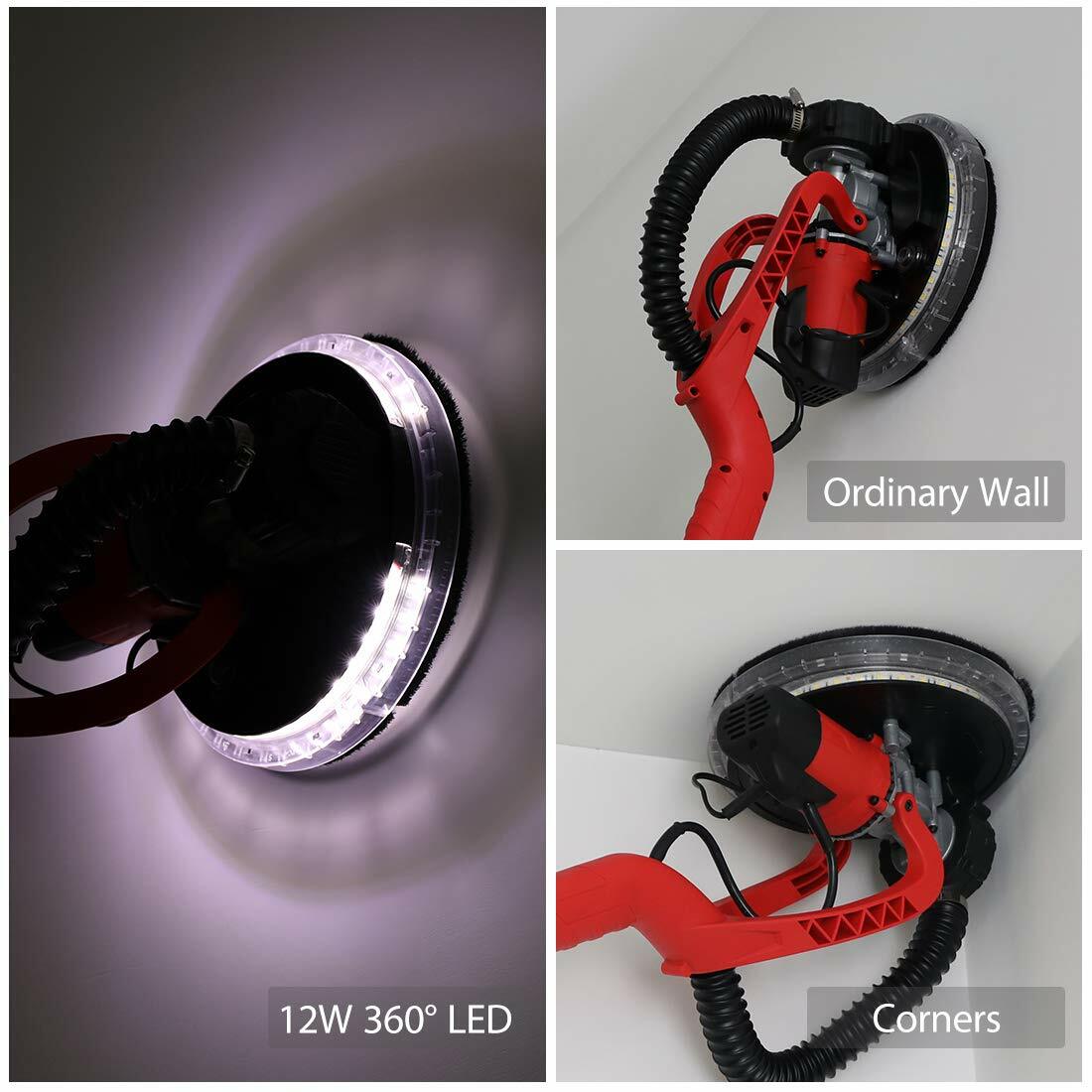 POWER PRO 1850 Electric Drywall Sander POWER PRO 1850 Electric Drywall Sander
