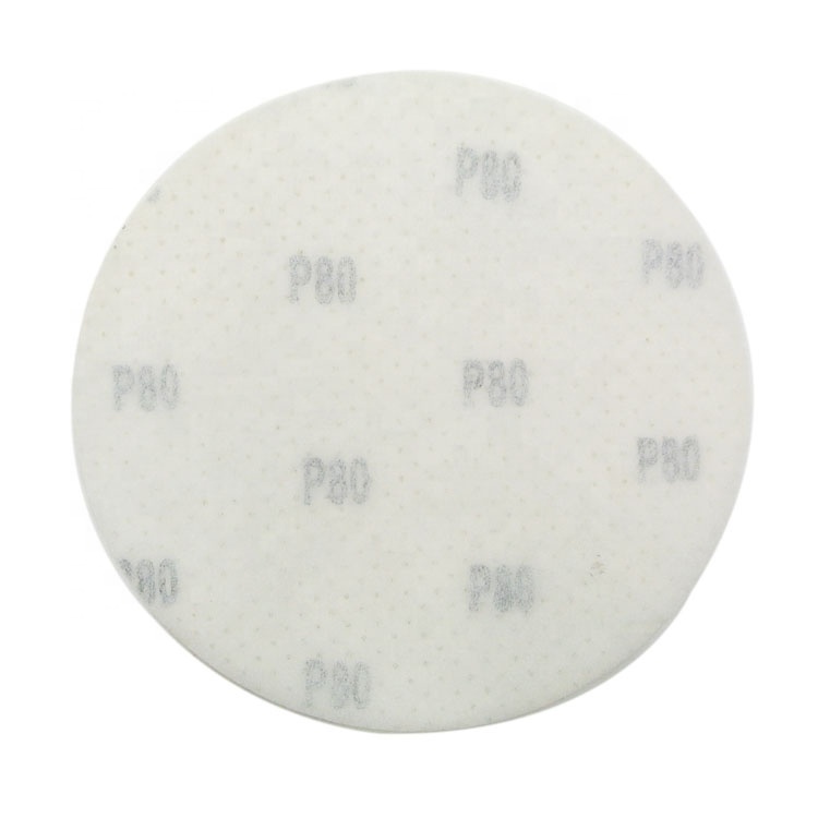 10 Pack 220-grit Perforated Sanding Discs - For Drywall Sanders 10 Pack 220-grit Perforated Sanding Discs - For Drywall Sanders