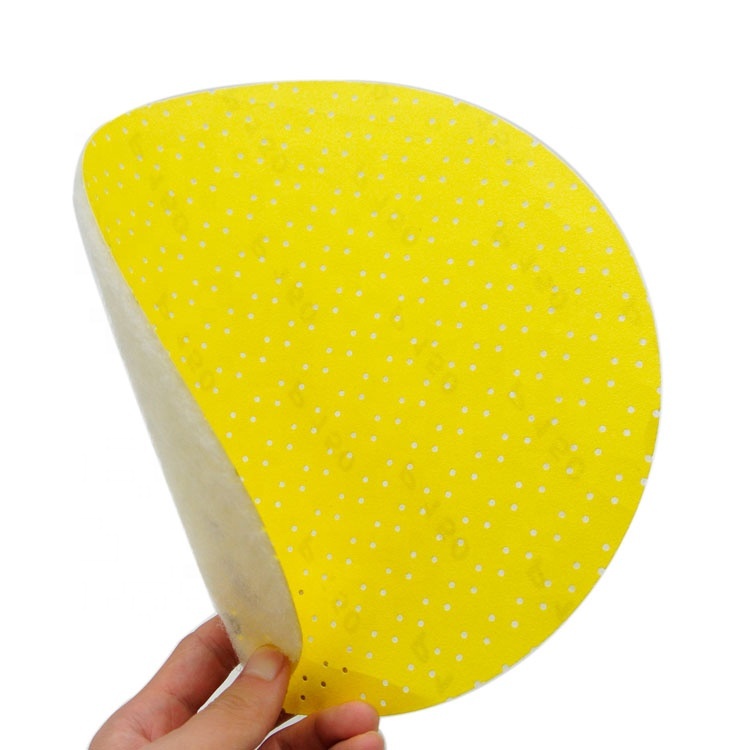 10 Pack 220-grit Perforated Sanding Discs - For Drywall Sanders 10 Pack 220-grit Perforated Sanding Discs - For Drywall Sanders