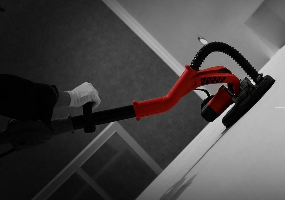 POWER PRO 1850 Electric Drywall Sander POWER PRO 1850 Electric Drywall Sander