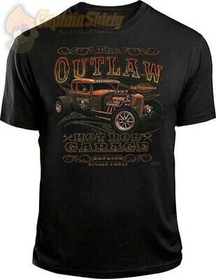 The Outlaw Hot Rod Garage