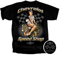 Chevrolet Speed Shop