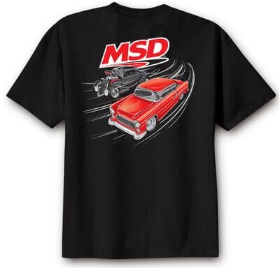 MSD Racer T-Shirt