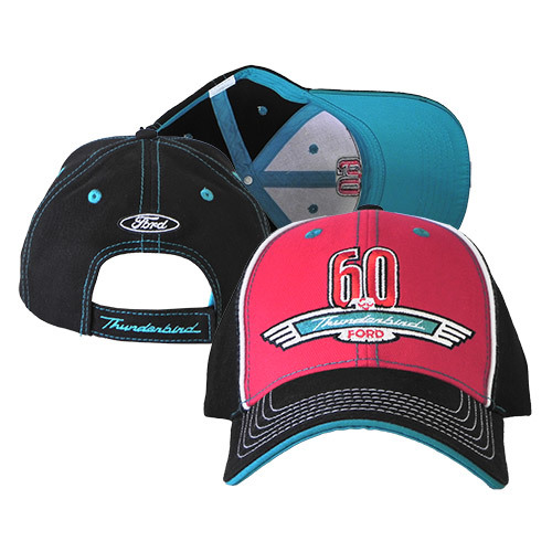 Ford Thunderbird 60th Anniversary Cap