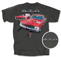 Pontiac GTO 50th Anniversary
