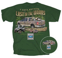 Ford Trucks "Lost in the Woods"