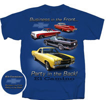 El Camino - Business in the Front, Party in the Back