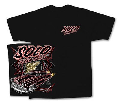 Solo Speed Shop 53 Kustom