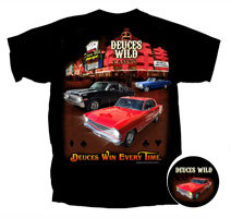 Nova&#39;s Deuces Wild Casino