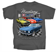 Mustang &quot;You Can Never Have Enough Toys&quot;