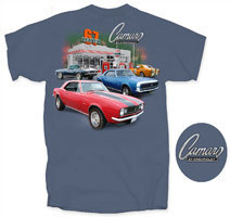 67 Heaven - Camaro by Chevrolet