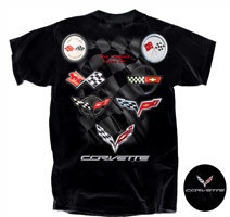 Corvette - The Legend Lives On