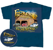Mustang "Foxes In The Hen House"