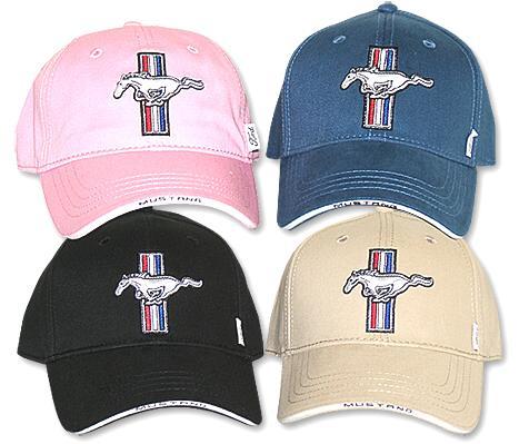 Mustang GT Cap