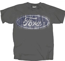 Ford Vintage Logo