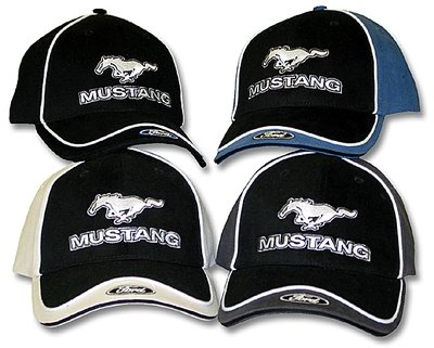Mustang Ford Cap