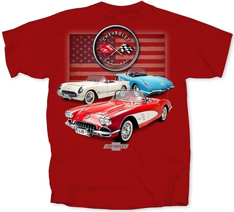 Corvette C1 Collection