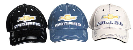 Camaro Cap