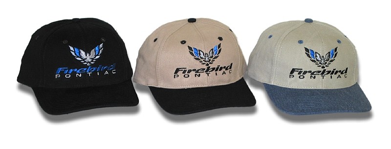 Pontiac Firebird Cap