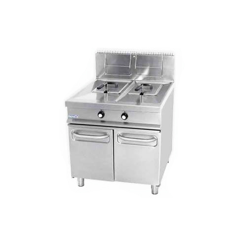 FREIDORA DOBLE 17+17 L REPAGAS FG-309T
