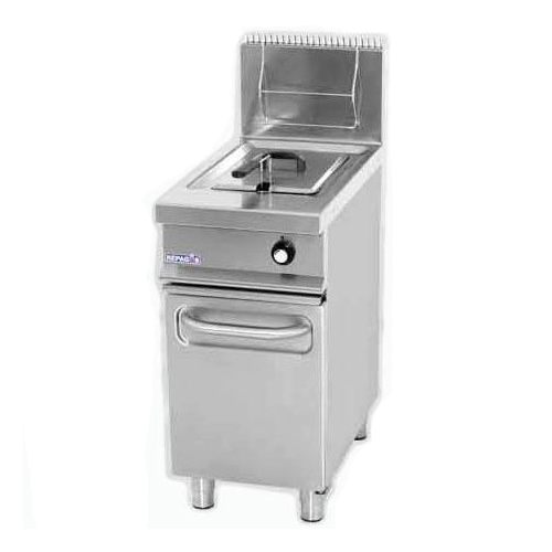 FREIDORA DOBLE PIE 15+15 L SERIE TURBO