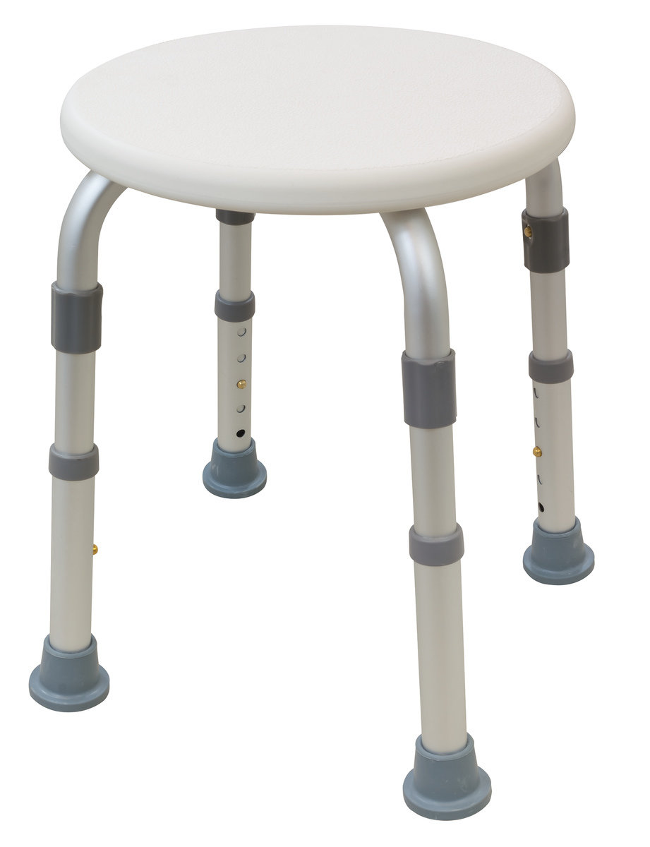 Adjustable Shower Stool