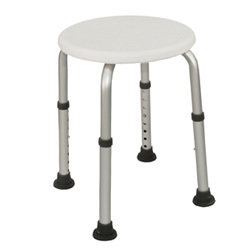 Height Adjustable Bath Stool