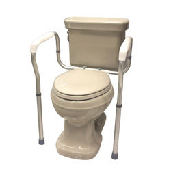 Toilet Safety Frame
