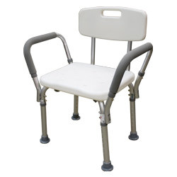 Adjustable Shower Chair