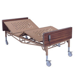 Full-Electric Bariatric Bed