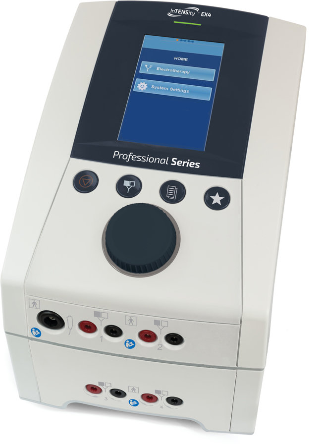 InTENSity EX4 Professional Series Electrotherapy Device