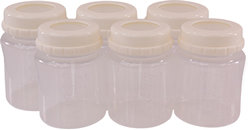 Bottle Set for Viverity Breast Pumps