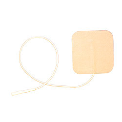 Sterile Electrodes: Foil Bag, 2" x 2", 4 per pack