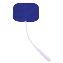 Poly Bag, Premium Gel, 2.0" x 2.0", Blue Cloth