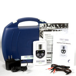 InTENSity Hybrid 5000 TENS Analog and LED Digital, 5 mode, Timer