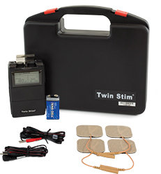 Digital EMS and Tens Combo Unit, best of both EMS and Tens