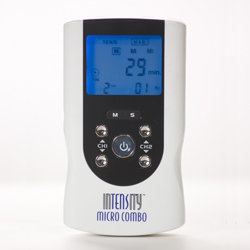 InTENSity Micro Combo  Microcurrent and TENS Combo