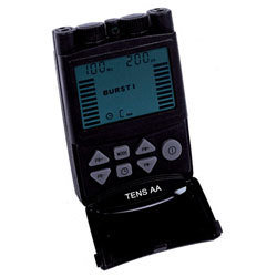 Digital unit with 5 modes, operates on AA batteries