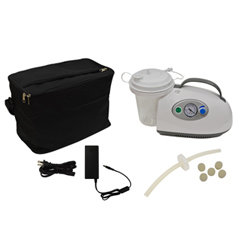 Roscoe Medical Portable Suction Machine