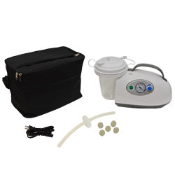 Roscoe Medical Portable Suction Machine