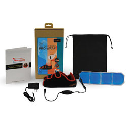 TherMedic 3-in-1 Pro-Wrap Foot Brace