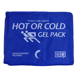 11&quot;x14&quot; resusable hot/cold pack-Low Back