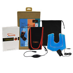 ThermMedic 3-in-1 Elbow Wrap Brace